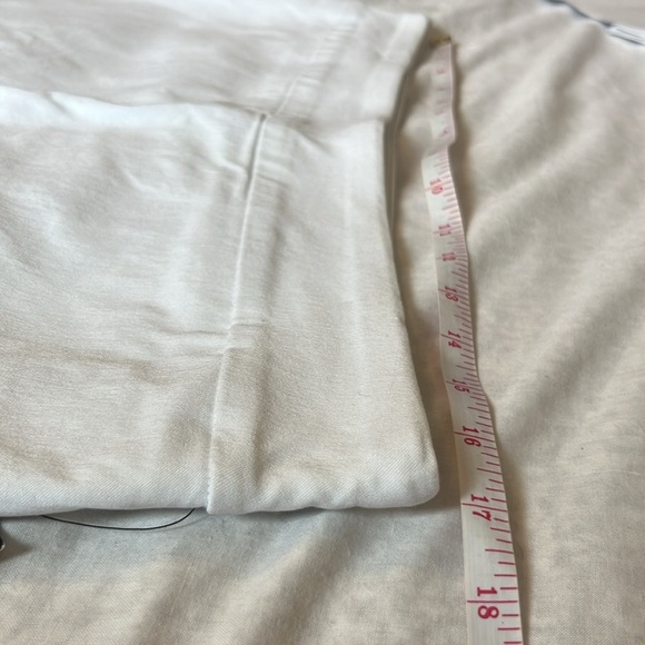 Counterparts White Scalloped Skort - Picture 10 of 11